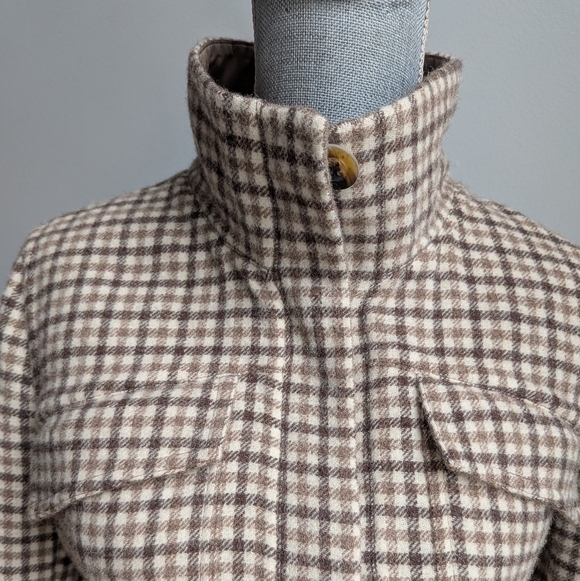 Peruvian Connection Ashmore Riding Jacket - Picture 3 of 15